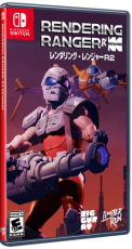 Rendering Ranger R2  US Version Limited Run (REWIND) Nintendo Switch