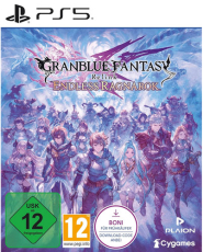 Granblue Fantasy Relink Endless Ragnarok D1 Playstation 5