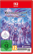 Granblue Fantasy Relink Endless Ragnarok D1 Nintendo Switch 2