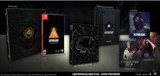 Republique Anniversary Edition Collectors US Version Limited Run Nintendo Switch