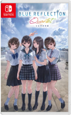 Blue Reflection Quarte Collectors UK Version Shoujo-tachi no Kisek Nintendo Switch