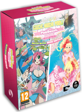 Muchi Muchi Pork! Pink Sweets Boostet UK Version Nintendo Switch