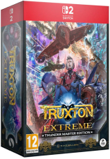 Truxton Extreme PEGI Thunder Master Edition Nintendo Switch 2
