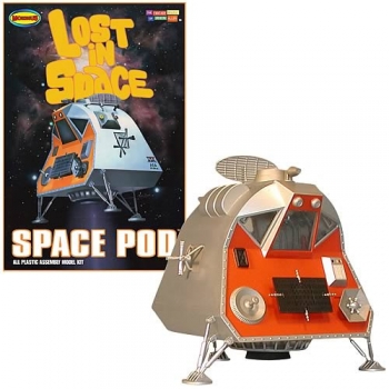 Lost in Space Modellbausatz 1/24 Space Pod