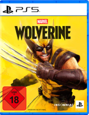 Marvels Wolverine Playstation 5
