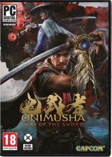 Onimusha Way of the Sword AT Pegi Version CiaB PC