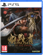 Onimusha Way of the Sword AT Pegi Version Playstation 5