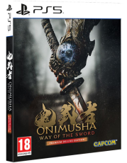 Onimusha Way of the Sword AT Pegi  Premium Deluxe + Steelbook Playstation 5