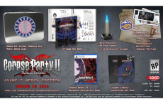 Corpse Party 2: Mercy Limited Edition  Darkness Distortion US Version Playstation 5