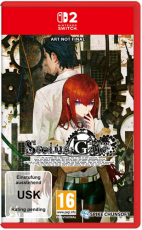 Steins Gate Re:Boot Nintendo Switch 2