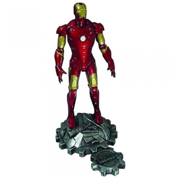 Iron Man Modellbausatz 1/8 Iron Man Mark III 23 cm