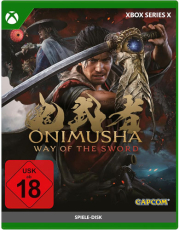 Onimusha Way of the Sword XBOX SX