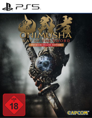 Onimusha Way of the Sword Premium Deluxe + Steelbook Playstation 5