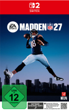 Madden NFL 27 Nintendo Switch 2