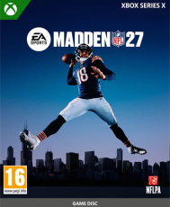 Madden NFL 27 Pegi Version XBOX SX