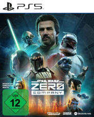 Star Wars Zero Company Playstation 5