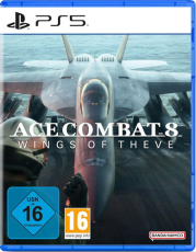 Ace Combat 8 Wings of Theve Playstation 5