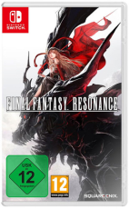 FF Resonance Final Fantasy Nintendo Switch