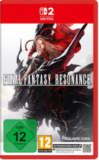 FF Resonance Final Fantasy Nintendo Switch 2