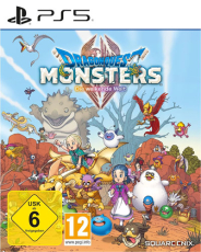 Dragon Quest Monsters Die welkende Welt Playstation 5