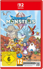 Dragon Quest Monsters Die welkende Welt Nintendo Switch 2