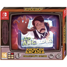 American Arcadia Collectors Edition UK Version Nintendo Switch