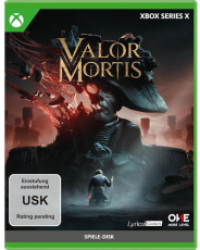 Valor Mortis XBOX SX