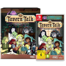 Tavern Talk Complete Deluxe Edition Nintendo Switch