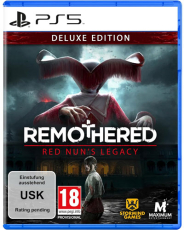 Remothered: Red Nuns Legacy Deluxe Edition Playstation 5