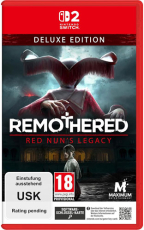Remothered: Red Nuns Legacy Deluxe Edition Nintendo Switch 2