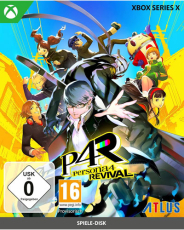 Persona 4 Revival XBOX SX