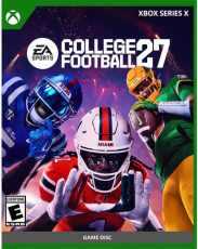 EA Sports College Football 27 US Version XBOX SX