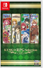 Kemco RPG Selection Vol 14 ASIA UK Nintendo Switch