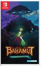 Bahamut & the Waqwaq Tree ASIA Version Nintendo Switch