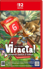 Viractal japanische Version Nintendo Switch 2