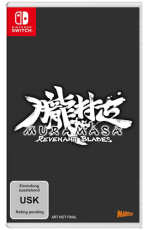 Muramasa: Revenant Blades Nintendo Switch