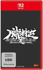 Muramasa: Revenant Blades Nintendo Switch 2
