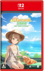 Starsand Island japanische Version Nintendo Switch 2