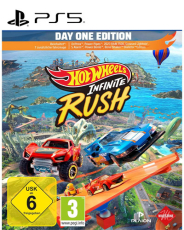 Hot Wheels Infinite Rush D1 Playstation 5