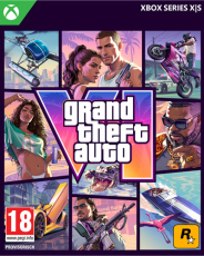 GTA 6 Code in a Box AT Version uncut XBOX SX