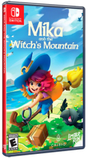 Mika and the Witchs Mountain US Version Limited Run Nintendo Switch