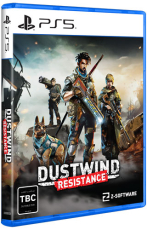 Dustwind Resistance US Version Playstation 5