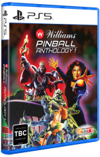 Williams Pinball Anthology Vol. 1 US Version  Pinball FX Playstation 5