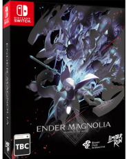 Ender Magnolia: Bloom in the Mist US Version Coll. Limited Run Collectors Edition Nintendo Switch