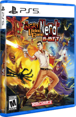 Angry Video Game Nerd 8-Bit US Version Limited Run Playstation 5