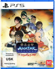 Avatar Legends-The Fighting Game Deluxe Playstation 5
