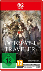 Octopath Traveler Nintendo Switch 2