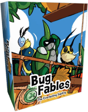 Bug Fables: Collectors Edition US Version The Everlasting Sapling Playstation 4