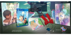 Haven US Version Collectors Edition Limited Run Playtation 4