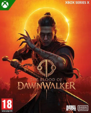 Blood of Dawnwalker D1 UK Version Steelbook XBOX SX
